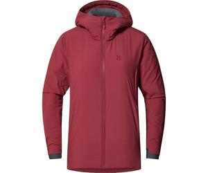 HAGLÖFS Mimic Alert Hood W - Mujer - Rojo - talla L- modelo 2025