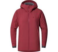 HAGLÖFS Mimic Alert Hood W - Mujer - Rojo - talla S- modelo 2025