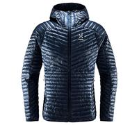 Haglöfs Mimic Hood Tarn Blue Chaqueta de hombre XL