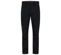 HAGLÖFS Morän Softshell Standard Pant Me - Hombre - Negro - talla S- modelo 2026