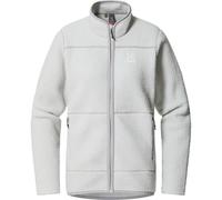 HAGLÖFS Mossa Pile Jacket Women - Mujer - Gris - talla L- modelo 2025