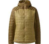 Haglöfs - Plumíferos esquí mujer - L.I.M Mimic II Hood W Oak Brown/Teak Brown para Mujer - Talla S - Marrón Marrón S