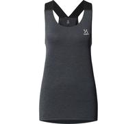 HAGLÖFS Ridge Tank W - Mujer - Negro - talla L- modelo 2026
