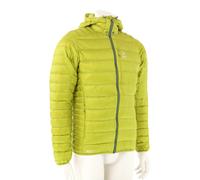 Haglöfs Roc Down Hood Caballeros Chaqueta aislante S Amarillo