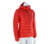 HAGLÖFS Roc Down Hood W - Mujer - Rojo - talla S- modelo 2024