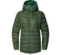 HAGLÖFS Roc Flash Down Hood W - Mujer - Verde - talla L- modelo 2025
