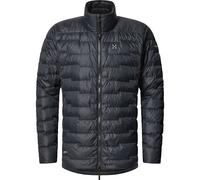 HAGLÖFS Roc Flash Down Jacket M - Hombre - Negro - talla L- modelo 2025