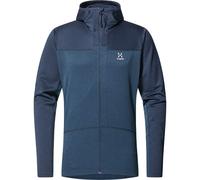 HAGLÖFS Roc Flash Mid Hood M - Hombre - Azul - talla S- modelo 2025