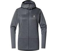 HAGLÖFS Roc Flash Mid Hood W - Mujer - Negro - talla M- modelo 2025