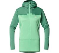 HAGLÖFS Roc Flash Mid Hood W - Mujer - Verde - talla S- modelo 2025
