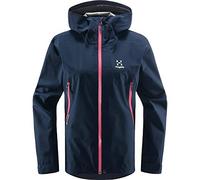 Haglöfs Roc GTX Chaquetas, Mujer, Tarn Blue, S