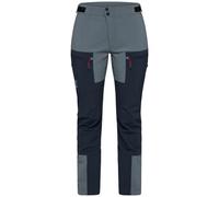 HAGLÖFS Roc Sight Softshell Pant W - Mujer - Azul / Gris - talla XS- modelo 2025