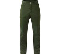 Haglöfs - Ropa de senderismo - Alert Mid Pant M Seaweed Green - Talla 48 FR - Verde Verde 48 FR