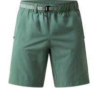 Haglöfs - Ropa de senderismo - Hede Shorts M Chlorophyll Green - Talla 50 FR - Verde Verde 50 FR