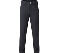 Haglöfs - Ropa de senderismo - Korp Lite Pant M True Black - Talla 46 FR - Negro Negro 46 FR