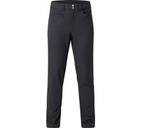 Haglöfs - Ropa de senderismo - Korp Lite Pant M True Black - Talla 48 FR - Negro Negro 48 FR