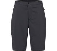 Haglöfs - Ropa de senderismo - L.I.M Fuse II Shorts M True Black - Talla 48 FR - Negro Negro 48 FR