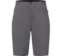 Haglöfs - Ropa de senderismo - L.I.M Fuse II Shorts Men Magnetite - Talla 52 FR - Gris Gris 52 FR