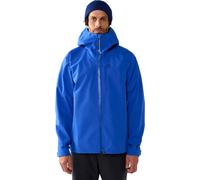 Haglöfs - Ropa de senderismo mujer - Front Proof II Jacket M Northern Blue - Talla L - Azul Azul L