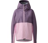 Haglöfs - Ropa de senderismo mujer - Front Proof II Jacket W Purple Fog/Fresh Pink para Mujer - Talla S - Púrpura Púrpura S