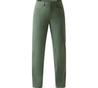 Haglöfs - Ropa de senderismo mujer - Korp Lite Pant W Chlorophyll Green para Mujer - Talla 38 FR - Verde Verde 38 FR