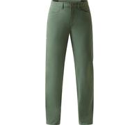 Haglöfs - Ropa de senderismo mujer - Korp Lite Pant W Chlorophyll Green - Talla 36 FR - Verde Verde 36 FR