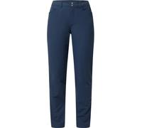 Haglöfs - Ropa de senderismo mujer - Korp Lite Pant W Tarn Blue - Talla 38 FR - Azul marino Azul marino 38 FR