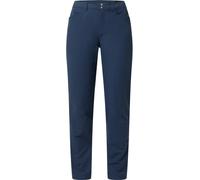 Haglöfs - Ropa de senderismo mujer - Korp Lite Pant W Tarn Blue - Talla 40 FR - Azul marino Azul marino 40 FR