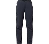Haglöfs - Ropa de senderismo mujer - L.I.M Fuse II Pant Women True Black - Talla 38 FR - Negro Negro 38 FR