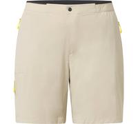 Haglöfs - Ropa de senderismo mujer - L.I.M Fuse II Shorts W Chalk Beige para Mujer - Talla 38 FR Beige 38 FR