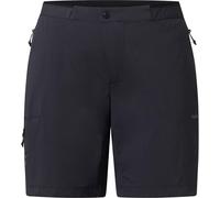 Haglöfs - Ropa de senderismo mujer - L.I.M Fuse II Shorts Women True Black para Mujer - Talla 36 FR - Negro Negro 36 FR