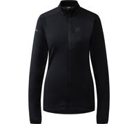 Haglöfs - Ropa de senderismo mujer - L.I.M Mid Multi Jacket W True Black - Talla M - Negro Negro M