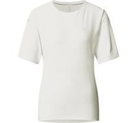 Haglöfs - Ropa de senderismo mujer - L.I.M Ridge Tee W Soft White para Mujer - Talla S - Blanco Blanco S