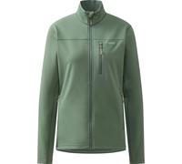 Haglöfs - Ropa de senderismo mujer - Rosson Mid Jacket W Chlorophyll Green - Talla M - Verde