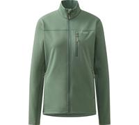 Haglöfs - Ropa de senderismo mujer - Rosson Mid Jacket W Chlorophyll Green - Talla S - Verde Verde S