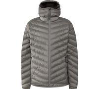 Haglöfs - Ropa de senderismo - Särna Mimic II Hood M Stone Brick - Talla M - Gris Gris M