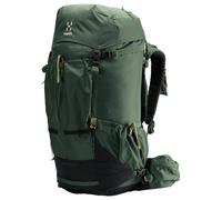 Haglöfs Rugged Mountain 75 - Mochila de trekking 81 cm (fjell green/true black)
