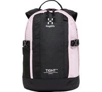 Haglöfs Tight 8 - Mochila (34 cm), color negro y rosa