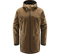 Haglöfs Torsång Chaquetas, Hombre, Teak Brown, S