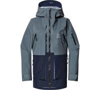 HAGLÖFS Vassi Gtx Jacket W - Mujer - Azul - talla S- modelo 2025