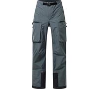 HAGLÖFS Vassi Gtx Pant W - Mujer - Azul - talla M- modelo 2025