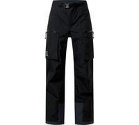 HAGLÖFS Vassi Gtx Pant Women - Mujer - Negro - talla M- modelo 2025