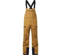 HAGLÖFS Vassi Gtx Pro Bib Men - Hombre - Marrón - talla S- modelo 2025