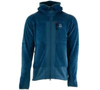 HAGLÖFS Vassi Mid Hood M - Hombre - Azul - talla M- modelo 2026