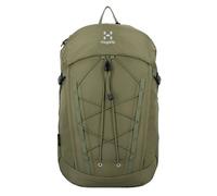 Haglöfs Vide 25 Mochila de día 48 cm Compartimento para el portátil verde oliva