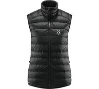 HAGLOFS 604679_2C5 ROC DOWN Q Jacket Mujer TRUE BLACK Tamaño XS