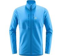 HAGLOFS 604819_4Q6 ROC SHEER MID JACKET Jacket Hombre NORDIC BLUE Tamaño S