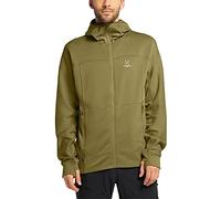 HAGLOFS 605061_4VY Betula Hood Men Sweatshirt Hombre Olive Green Tamaño XL