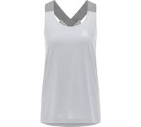 HAGLOFS 605159_4V6 Ridge Tank Sweatshirt Mujer Concrete Solid Tamaño L