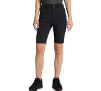 HAGLOFS 605189_2C5 Mid Slim Shorts Mujer True Black Tamaño 34